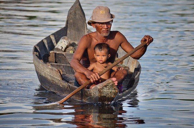 Lifestyle of the Khmer People 1,000 Years Ago: A Glimpse into the Angkorian Era